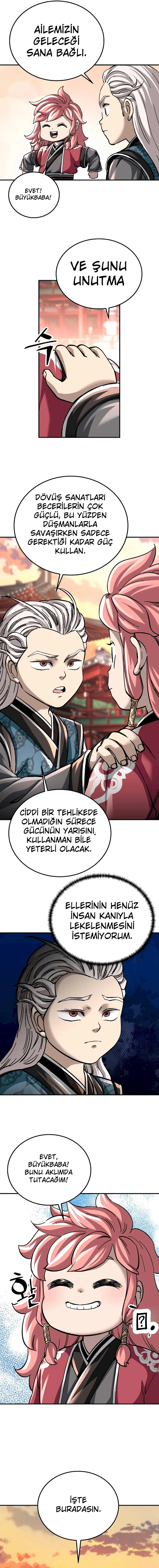 Savaşçı Büyükbaba ve Yüce Torun Bölüm 42 - Sayfa 14