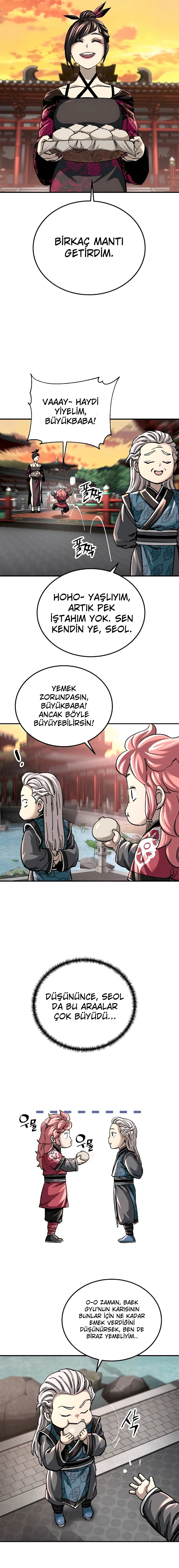 Savaşçı Büyükbaba ve Yüce Torun Bölüm 42 - Sayfa 15