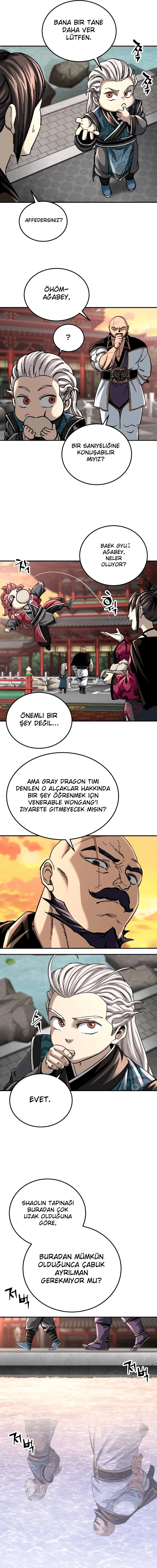 Savaşçı Büyükbaba ve Yüce Torun Bölüm 42 - Sayfa 16