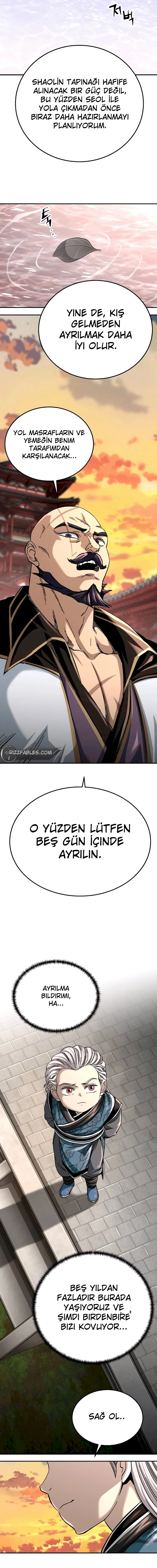 Savaşçı Büyükbaba ve Yüce Torun Bölüm 42 - Sayfa 17