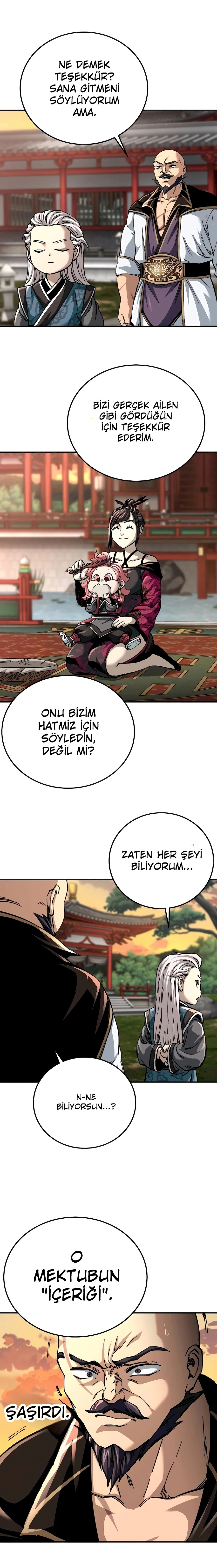 Savaşçı Büyükbaba ve Yüce Torun Bölüm 42 - Sayfa 18