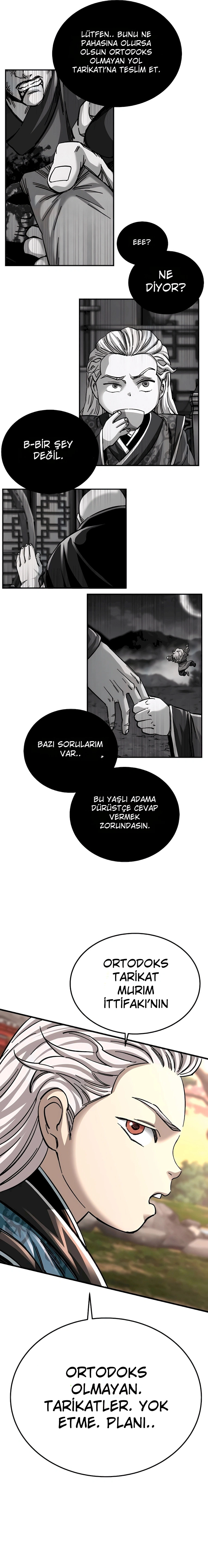 Savaşçı Büyükbaba ve Yüce Torun Bölüm 42 - Sayfa 19