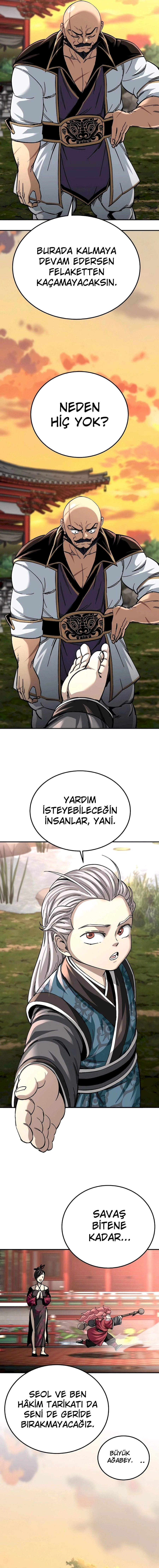 Savaşçı Büyükbaba ve Yüce Torun Bölüm 42 - Sayfa 21