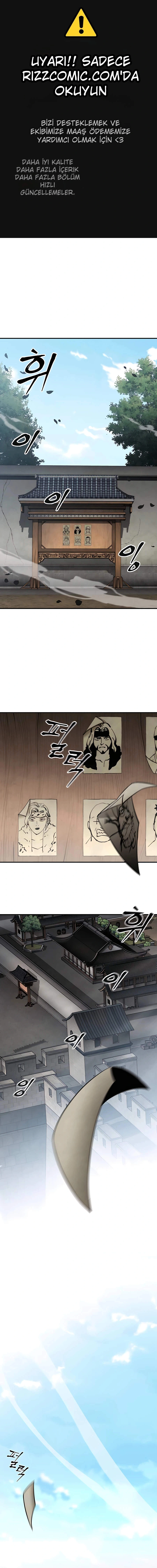 Savaşçı Büyükbaba ve Yüce Torun Bölüm 24 - Sayfa 1