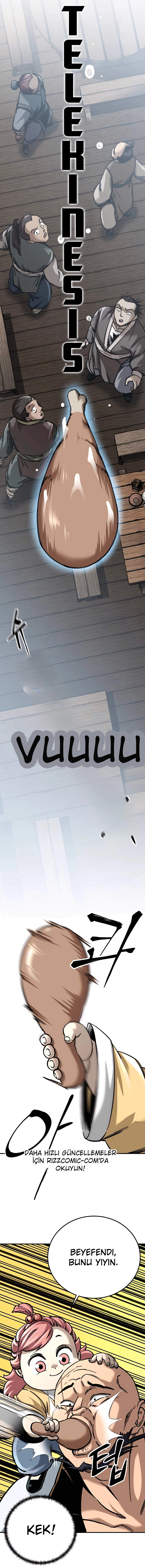 Savaşçı Büyükbaba ve Yüce Torun Bölüm 24 - Sayfa 17