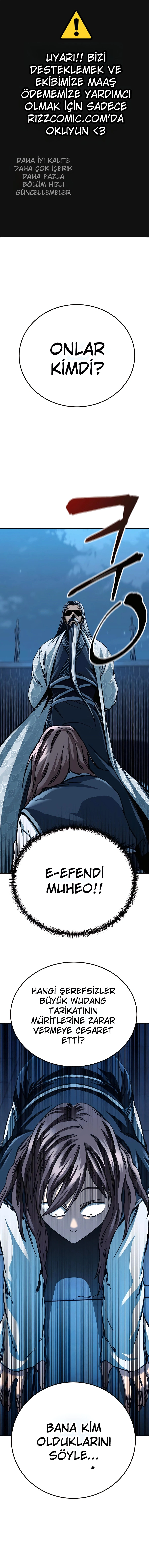 Savaşçı Büyükbaba ve Yüce Torun Bölüm 21 - Sayfa 1