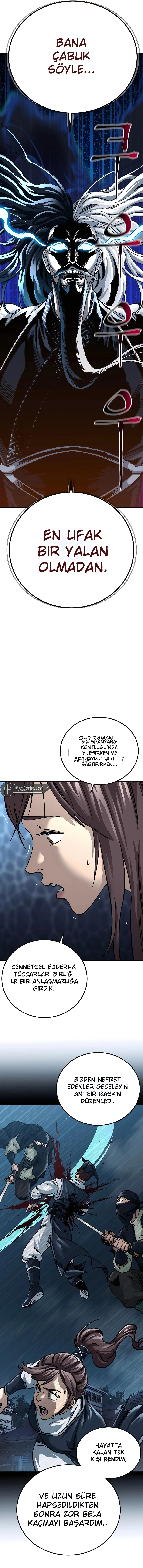 Savaşçı Büyükbaba ve Yüce Torun Bölüm 21 - Sayfa 2