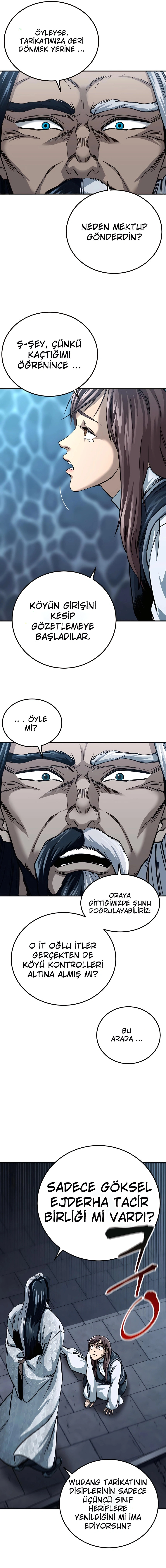 Savaşçı Büyükbaba ve Yüce Torun Bölüm 21 - Sayfa 3