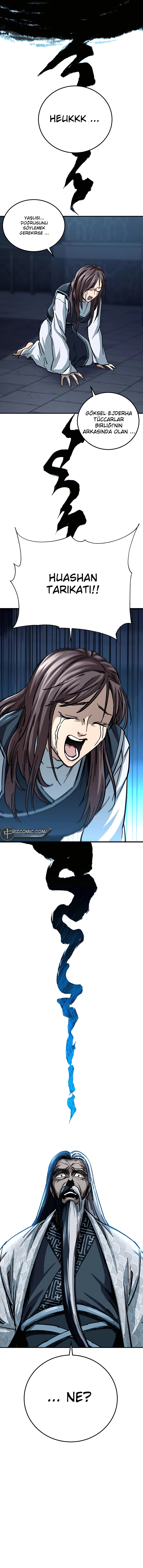 Savaşçı Büyükbaba ve Yüce Torun Bölüm 21 - Sayfa 5