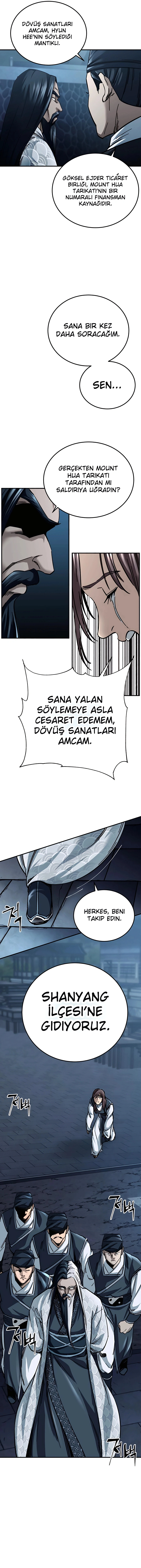 Savaşçı Büyükbaba ve Yüce Torun Bölüm 21 - Sayfa 6