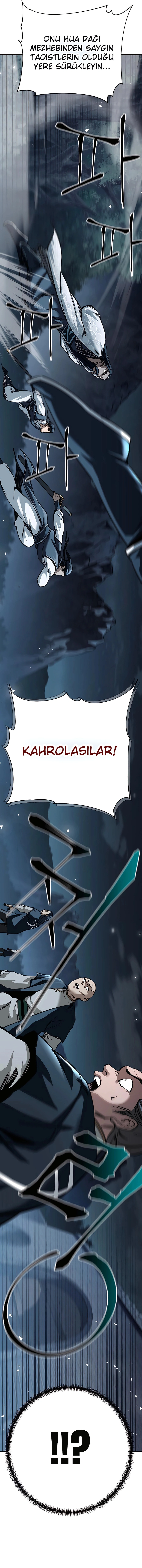 Savaşçı Büyükbaba ve Yüce Torun Bölüm 21 - Sayfa 9