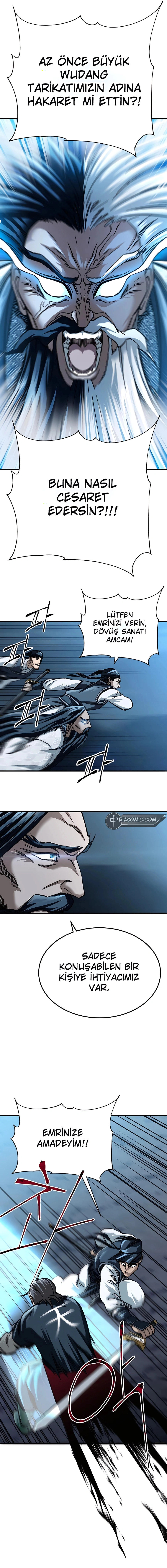 Savaşçı Büyükbaba ve Yüce Torun Bölüm 21 - Sayfa 10