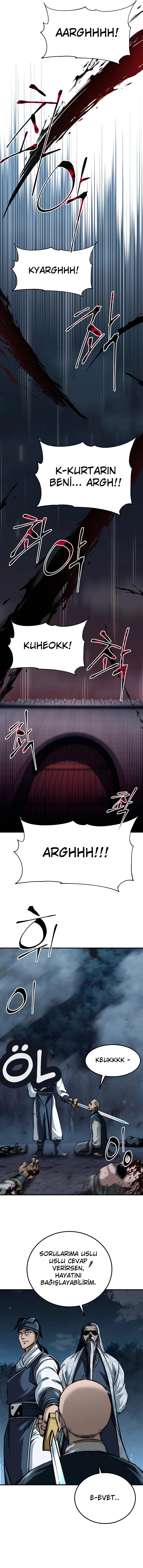 Savaşçı Büyükbaba ve Yüce Torun Bölüm 21 - Sayfa 11