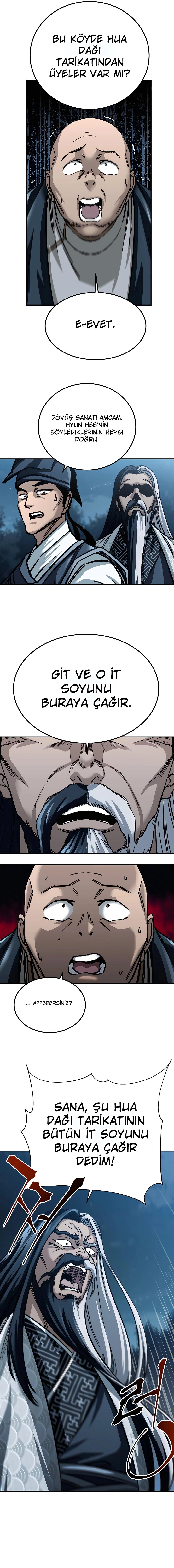 Savaşçı Büyükbaba ve Yüce Torun Bölüm 21 - Sayfa 12