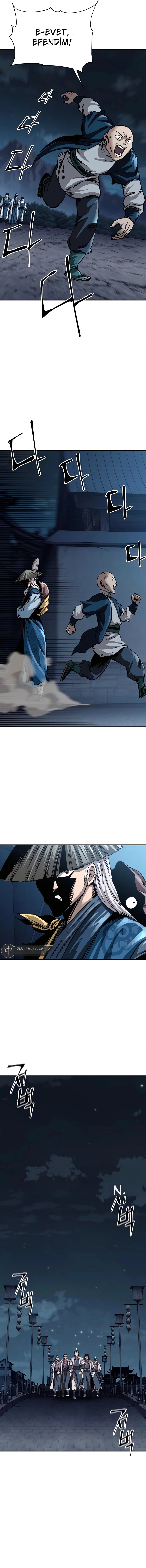 Savaşçı Büyükbaba ve Yüce Torun Bölüm 21 - Sayfa 13