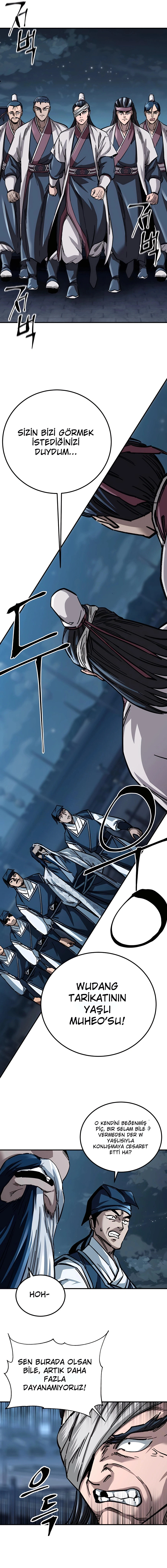 Savaşçı Büyükbaba ve Yüce Torun Bölüm 21 - Sayfa 14