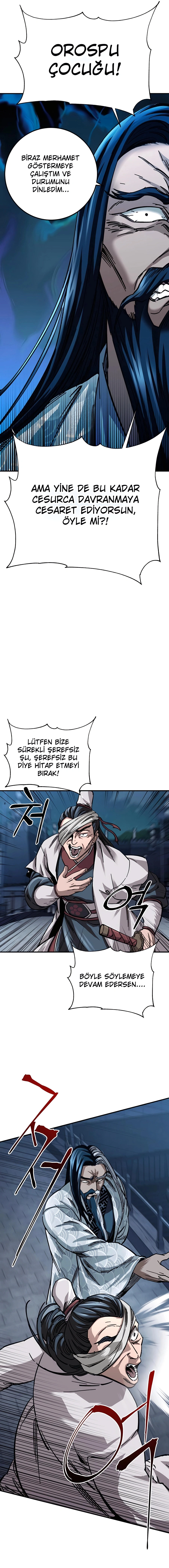 Savaşçı Büyükbaba ve Yüce Torun Bölüm 21 - Sayfa 15