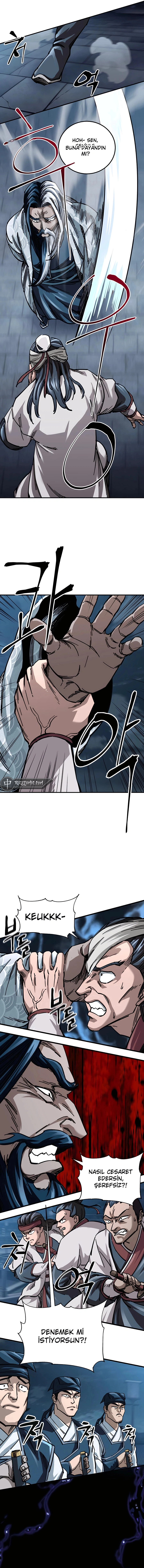 Savaşçı Büyükbaba ve Yüce Torun Bölüm 21 - Sayfa 16