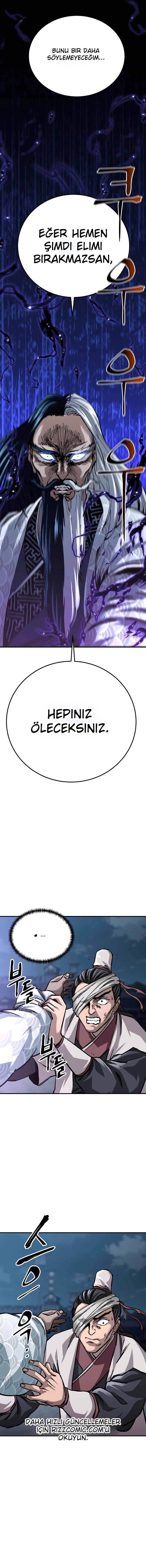 Savaşçı Büyükbaba ve Yüce Torun Bölüm 21 - Sayfa 17