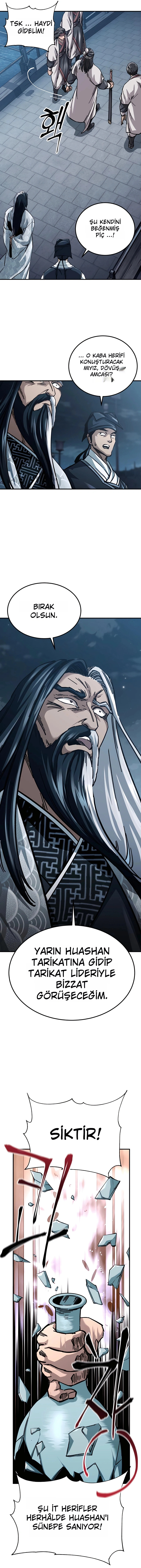 Savaşçı Büyükbaba ve Yüce Torun Bölüm 21 - Sayfa 18