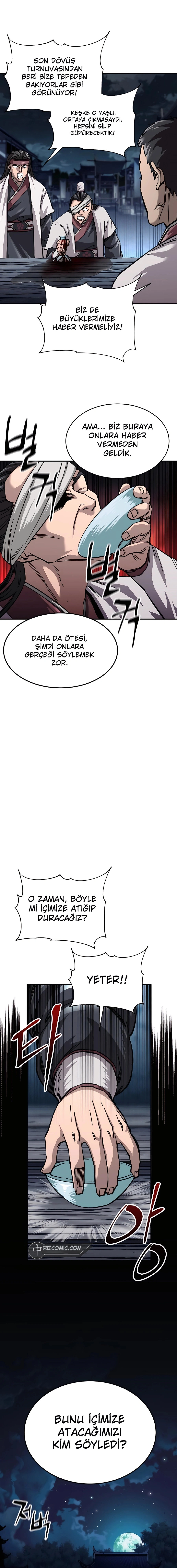 Savaşçı Büyükbaba ve Yüce Torun Bölüm 21 - Sayfa 19