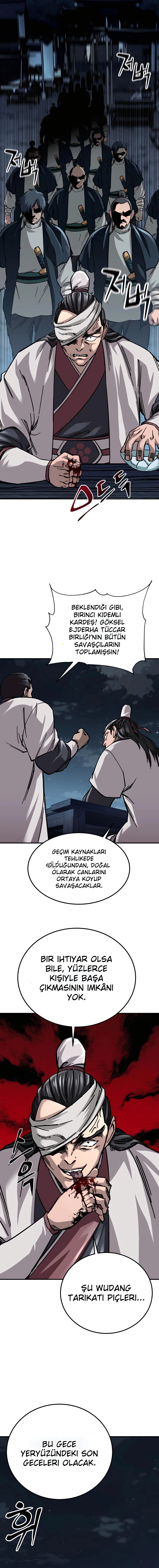 Savaşçı Büyükbaba ve Yüce Torun Bölüm 21 - Sayfa 20