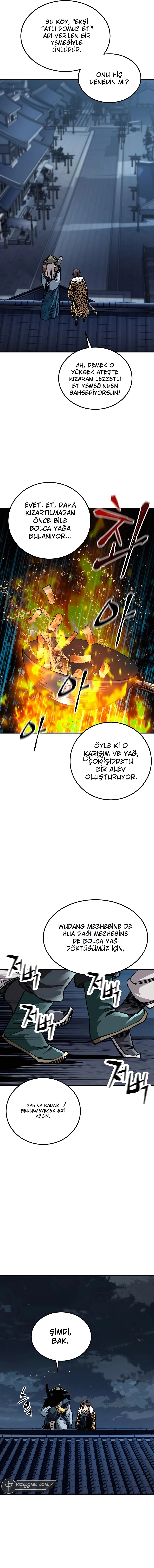 Savaşçı Büyükbaba ve Yüce Torun Bölüm 21 - Sayfa 22