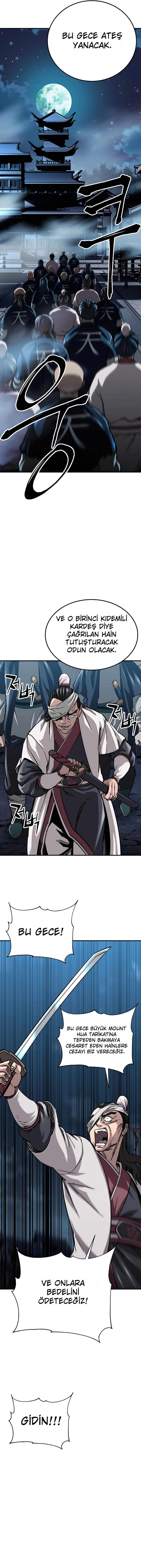 Savaşçı Büyükbaba ve Yüce Torun Bölüm 21 - Sayfa 23