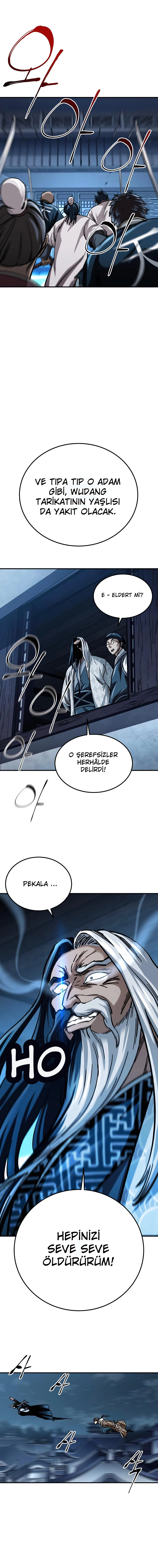 Savaşçı Büyükbaba ve Yüce Torun Bölüm 21 - Sayfa 24