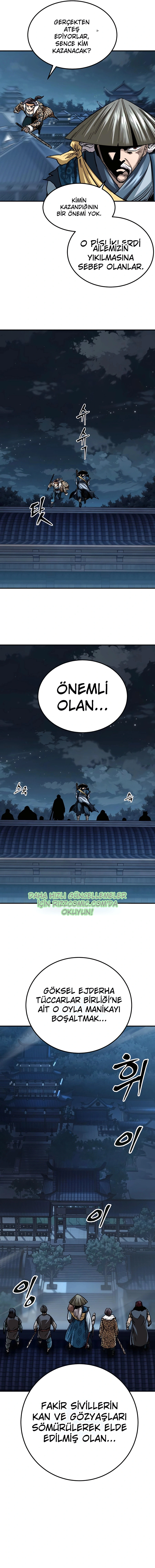 Savaşçı Büyükbaba ve Yüce Torun Bölüm 21 - Sayfa 25