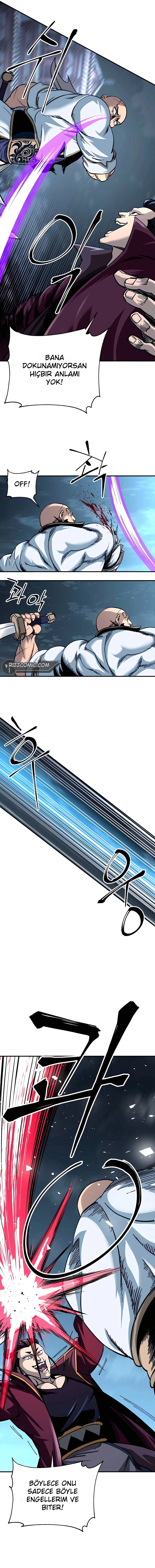 Savaşçı Büyükbaba ve Yüce Torun Bölüm 30 - Sayfa 5