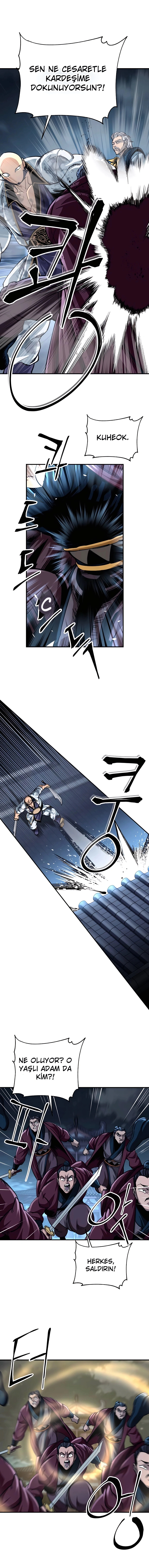 Savaşçı Büyükbaba ve Yüce Torun Bölüm 30 - Sayfa 13