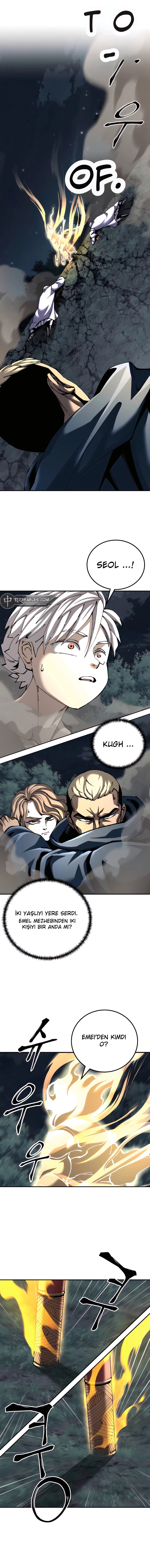 Savaşçı Büyükbaba ve Yüce Torun Bölüm 97 - Sayfa 2