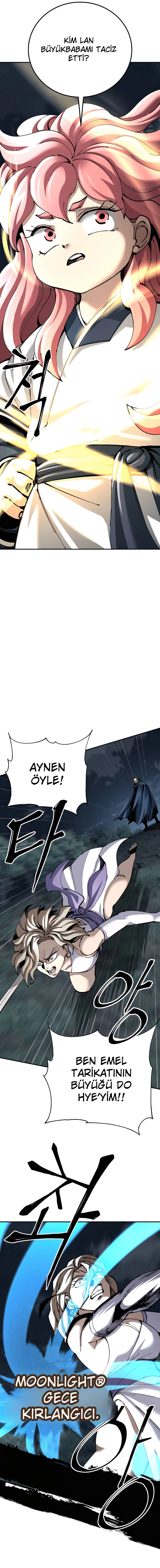 Savaşçı Büyükbaba ve Yüce Torun Bölüm 97 - Sayfa 3