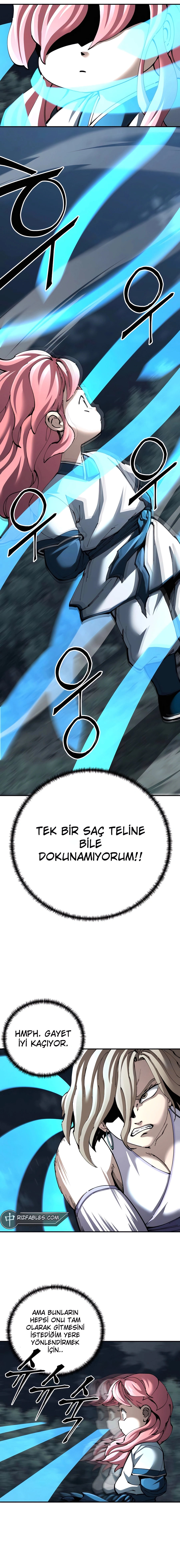 Savaşçı Büyükbaba ve Yüce Torun Bölüm 97 - Sayfa 5