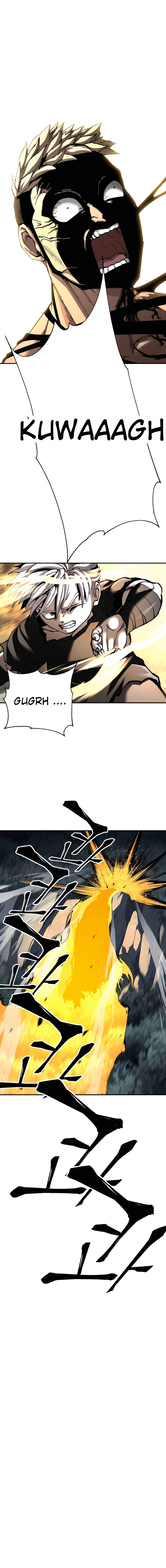 Savaşçı Büyükbaba ve Yüce Torun Bölüm 97 - Sayfa 18