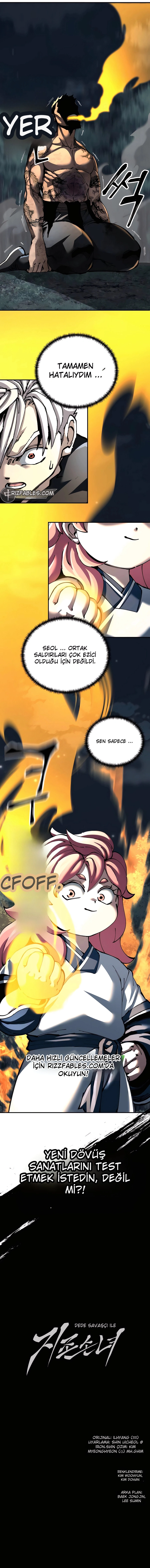 Savaşçı Büyükbaba ve Yüce Torun Bölüm 97 - Sayfa 20