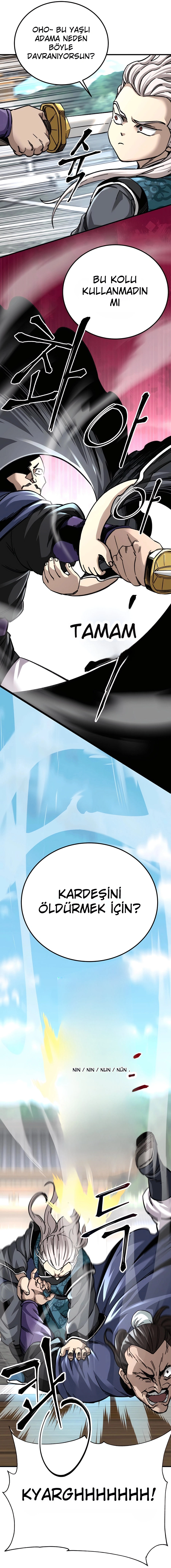 Savaşçı Büyükbaba ve Yüce Torun Bölüm 54 - Sayfa 3