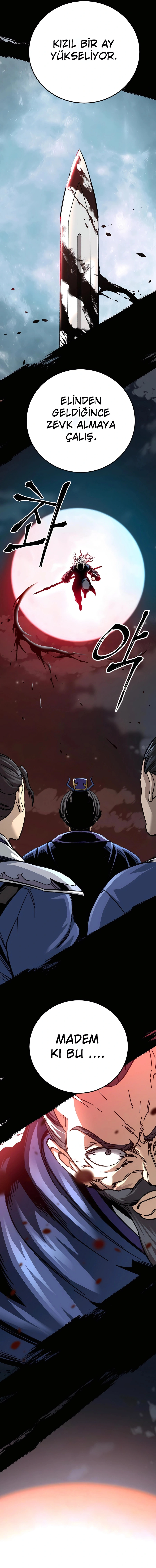 Savaşçı Büyükbaba ve Yüce Torun Bölüm 54 - Sayfa 18