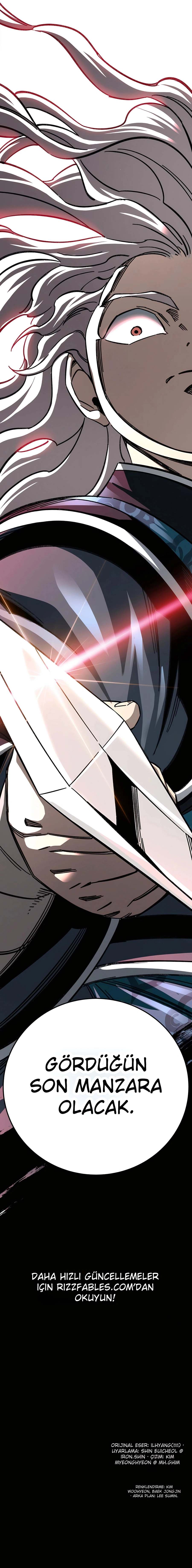 Savaşçı Büyükbaba ve Yüce Torun Bölüm 54 - Sayfa 19