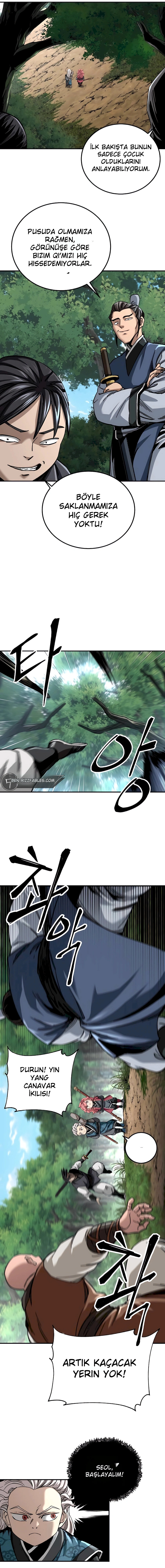 Savaşçı Büyükbaba ve Yüce Torun Bölüm 44 - Sayfa 14