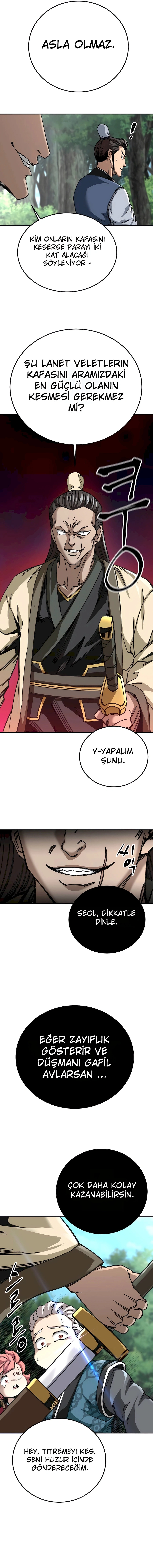 Savaşçı Büyükbaba ve Yüce Torun Bölüm 44 - Sayfa 16