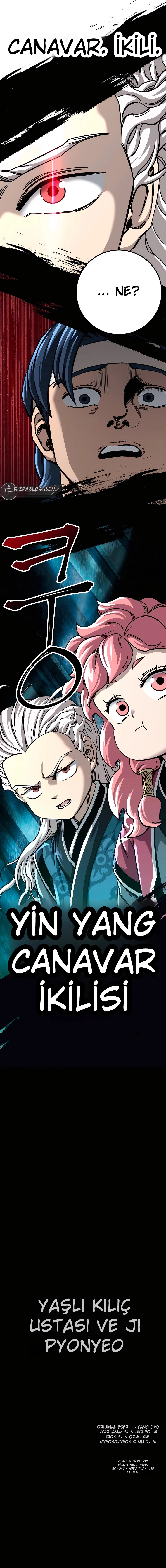 Savaşçı Büyükbaba ve Yüce Torun Bölüm 52 - Sayfa 17