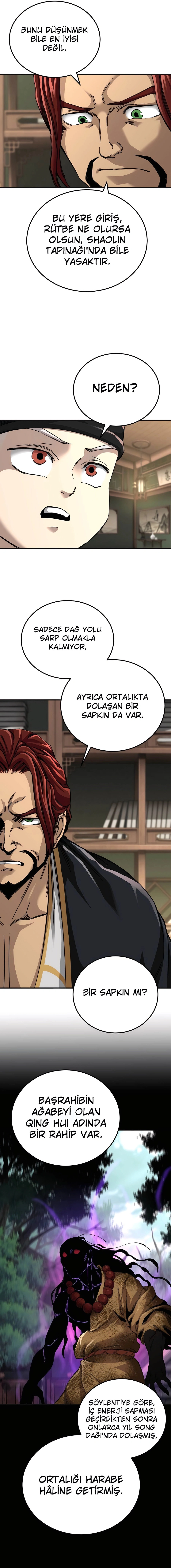 Savaşçı Büyükbaba ve Yüce Torun Bölüm 60 - Sayfa 6