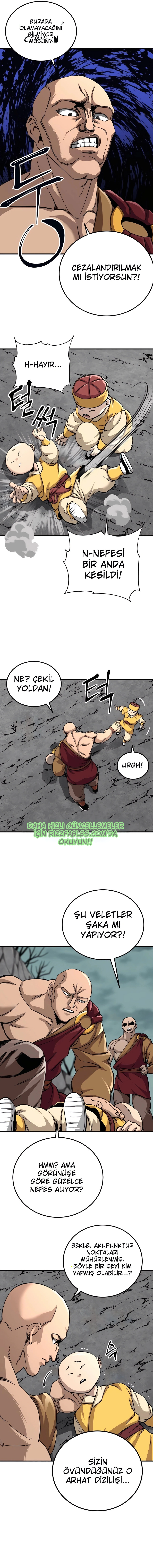 Savaşçı Büyükbaba ve Yüce Torun Bölüm 60 - Sayfa 17