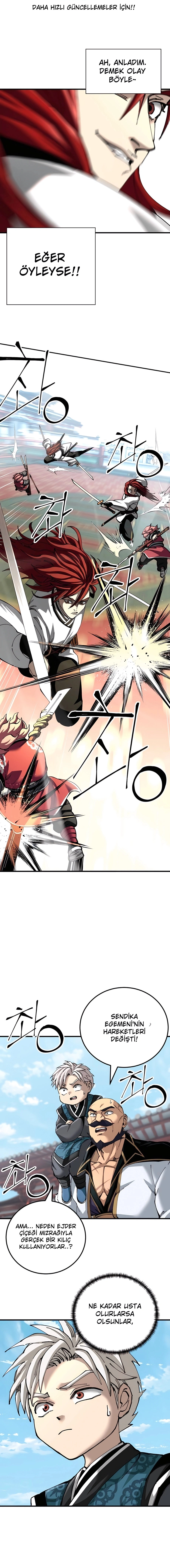 Savaşçı Büyükbaba ve Yüce Torun Bölüm 80 - Sayfa 11