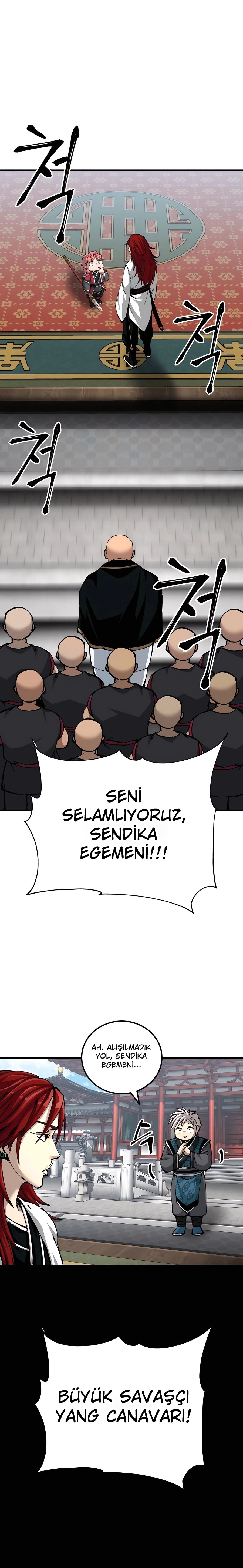 Savaşçı Büyükbaba ve Yüce Torun Bölüm 80 - Sayfa 15