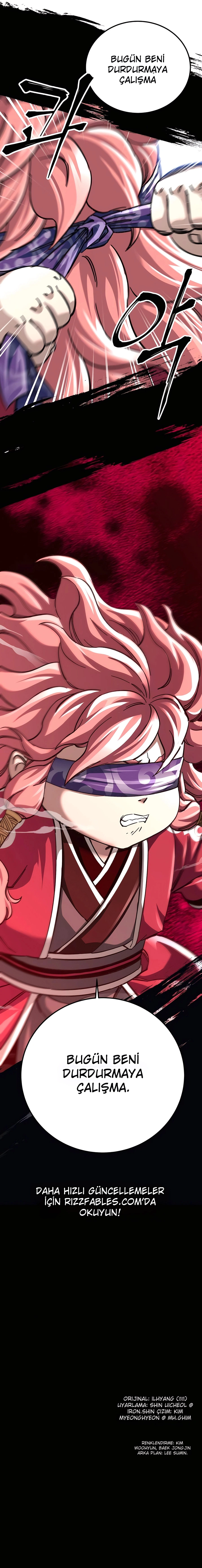 Savaşçı Büyükbaba ve Yüce Torun Bölüm 47 - Sayfa 15