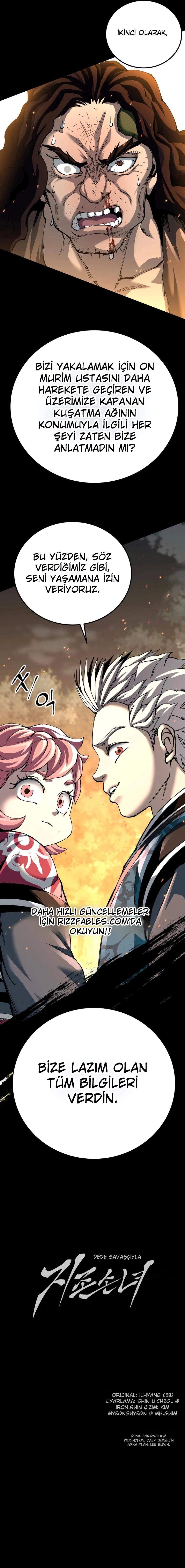 Savaşçı Büyükbaba ve Yüce Torun Bölüm 74 - Sayfa 12