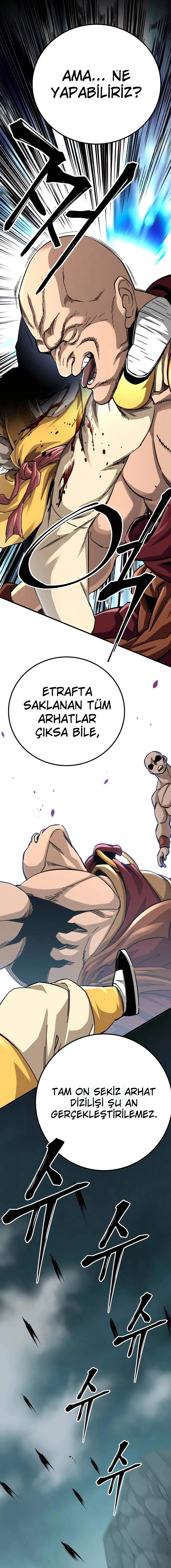 Savaşçı Büyükbaba ve Yüce Torun Bölüm 61 - Sayfa 2